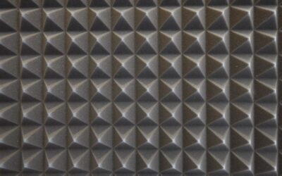 Why Acoustic Foam Is Not a Soundproofing Material